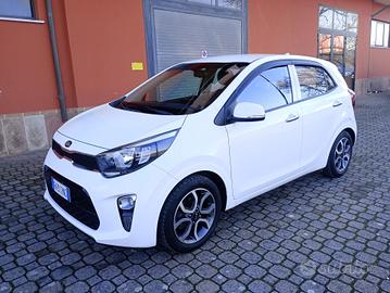 Kia Picanto 1.0 12V EcoGPL 5 porte Cool