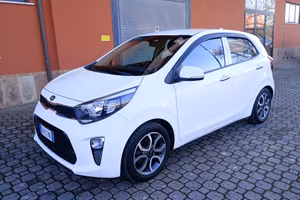 Kia Picanto 1.0 12V EcoGPL 5 porte Cool