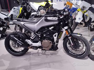 HUSQVARNA Svartpilen 401 Svartpilen 401