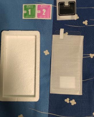 Pellicola vetro display e cam Xiaomi Mi 10T / PRO