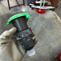 Nº4 RAIN BIRD idrantino innesto rapido