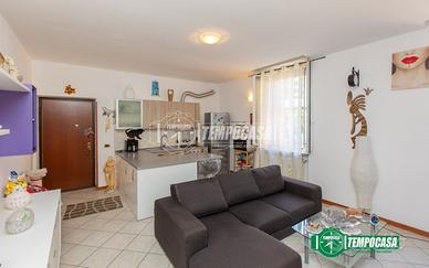 TRILOCALE CON BOX A SAN MICHELE !