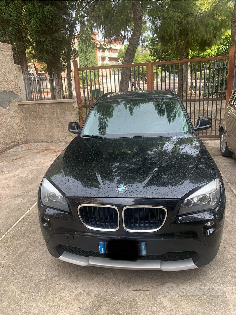 BMW X1 (E84)