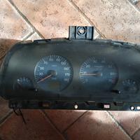 strumentazione fiat scudo 2002