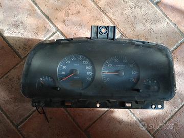 strumentazione fiat scudo 2002