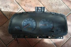 strumentazione fiat scudo 2002