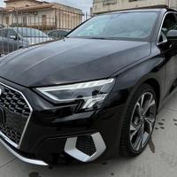 Audi A3 Sedan 35 TDI S tronic line edition