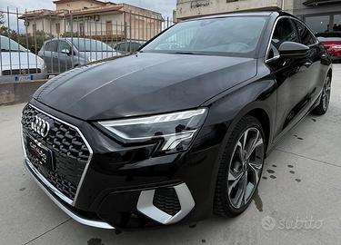 Audi A3 Sedan 35 TDI S tronic line edition