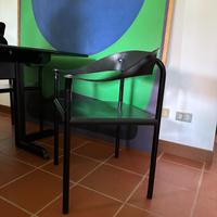 Sedie in cuoio artelan