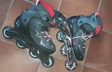 pattini in linea Oxelo