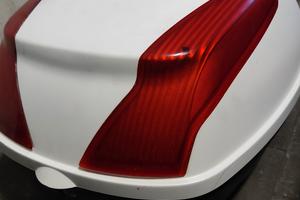 bauletto originale Kymco People 300