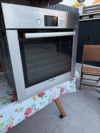 Forno ad incasso bosh