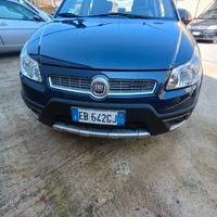 Fiat Sedici 2.0 MJT 16V DPF 4x4 Emotion