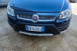 Fiat Sedici 2.0 MJT 16V DPF 4x4 Emotion