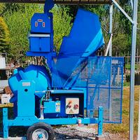 impastatrice betoniera