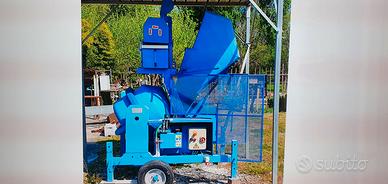 impastatrice betoniera