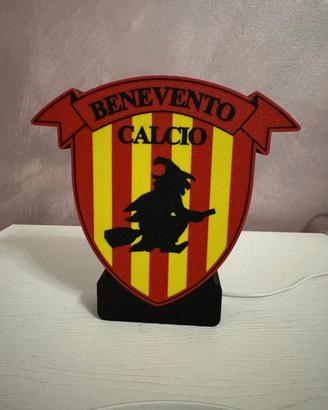 Lampada Benevento Calcio 
