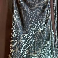 Abito elegante da cerimonia in seta