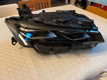 Faro Ant DX Peugeot 308 terza serie - 98596618