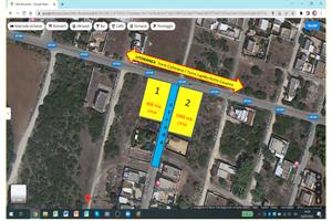 Terreno loc. porto cesareo/torre lapillo