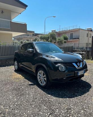 Nissan Juke diesel 2018 100mila km