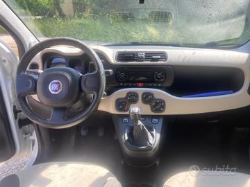 FIAT PANDA 1.3 MJT CATENA E TURBINA SOSTITUITE