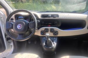 FIAT PANDA 1.3 MJT CATENA E TURBINA SOSTITUITE