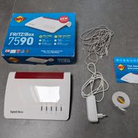 FritzBox 7590