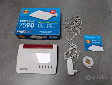 FritzBox 7590
