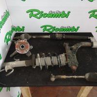 KIT RUOTA ANT. DESTRO FIESTA 1.4 TDCi 2005