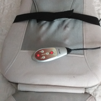 Seduta Massaggiante Shiatsu