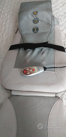 Seduta Massaggiante Shiatsu
