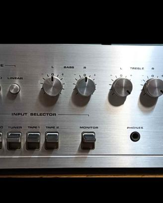 Amplificatore Vintage HiFi DUAL CV 1400 