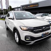 VOLKSWAGEN T-Cross 1.0 TSI Urban BMT