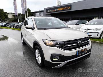 VOLKSWAGEN T-Cross 1.0 TSI Urban BMT