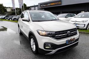 VOLKSWAGEN T-Cross 1.0 TSI Urban BMT