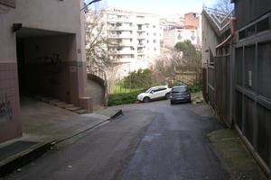 Box ,auto via buccari 40 cancelo motorizzato
