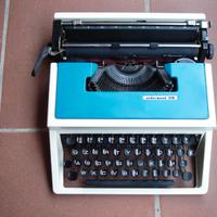 Macchina da scrivere underwood + OMAGGIO ADLER