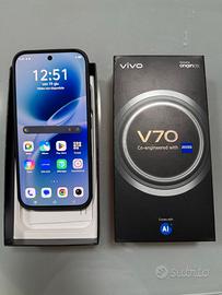 VIVO V70 Black Dual SIM 8GB RAM 512 ROM