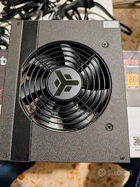 Alimentatore Itek 1000W 80 plus Gold  Psu