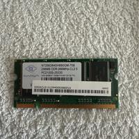 Ram DDR1 266 Mhz CL2.5