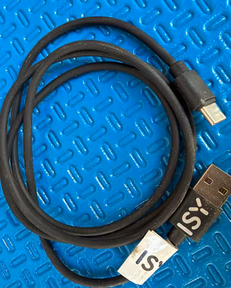Cavo ISY USB a USB-C Ricarica Dati – Usato