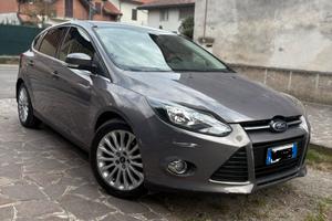 Ford Focus 1.6 EcoBoost 150 CV – 10/2011 – 127.000