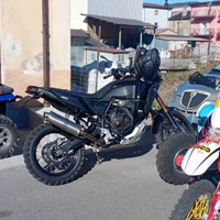 Tenerè 700 world raid