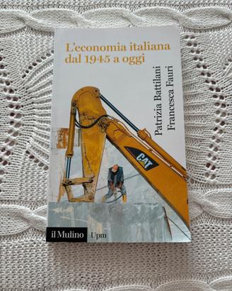 L'economia italiana dal 1945 a oggi