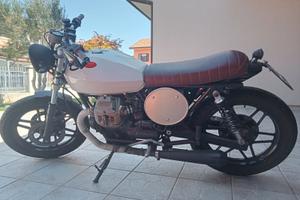 Moto cafe' racer