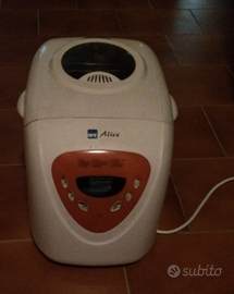 produzione pane e marmellate in casa -  ariete