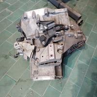 cambio manuale 6 marce torsen Peugeot 208 gti bps