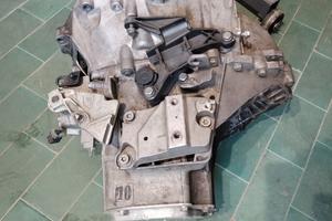 cambio manuale 6 marce torsen Peugeot 208 gti bps