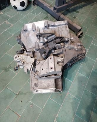 cambio manuale 6 marce torsen Peugeot 208 gti bps